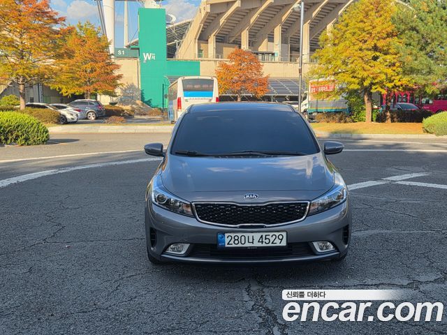Kia K3 Deluxe — пробег 93 700 км — фото 1 из 5