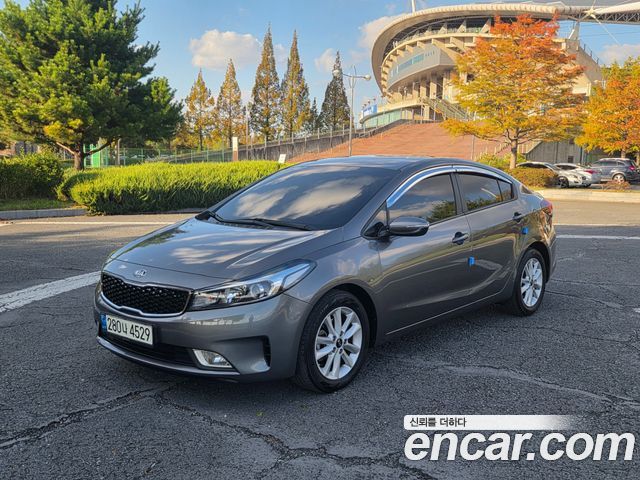 Kia K3 Deluxe — пробег 93 700 км — фото 2 из 5