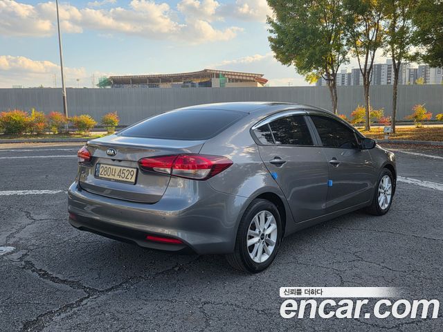 Kia K3 Deluxe — пробег 93 700 км — фото 5 из 5