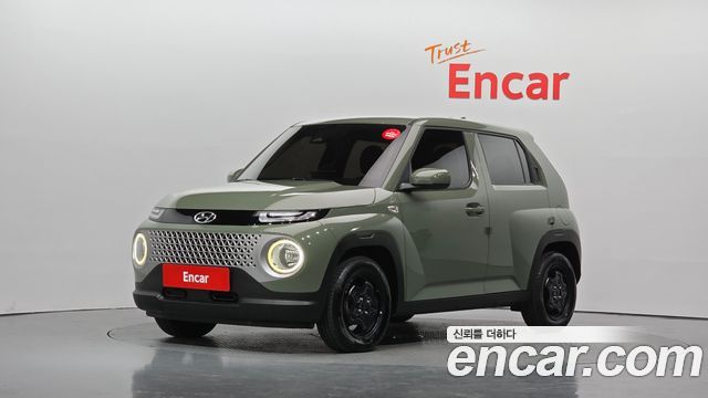 Hyundai Casper из Кореи Encar