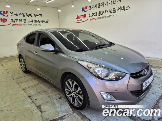 Hyundai AVANTE M16 GDI Modern — пробег 97 541 км — фото 3 из 5
