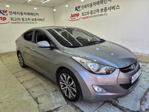 Hyundai AVANTE M16 GDI Modern — пробег 97 541 км — фото 3 из 5