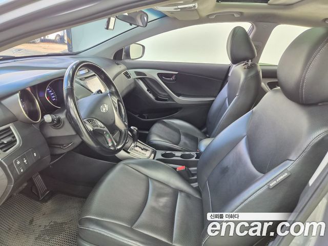 Hyundai AVANTE M16 GDI Modern — пробег 97 541 км — фото 4 из 5