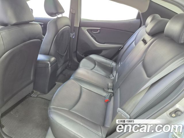 Hyundai AVANTE M16 GDI Modern — пробег 97 541 км — фото 5 из 5