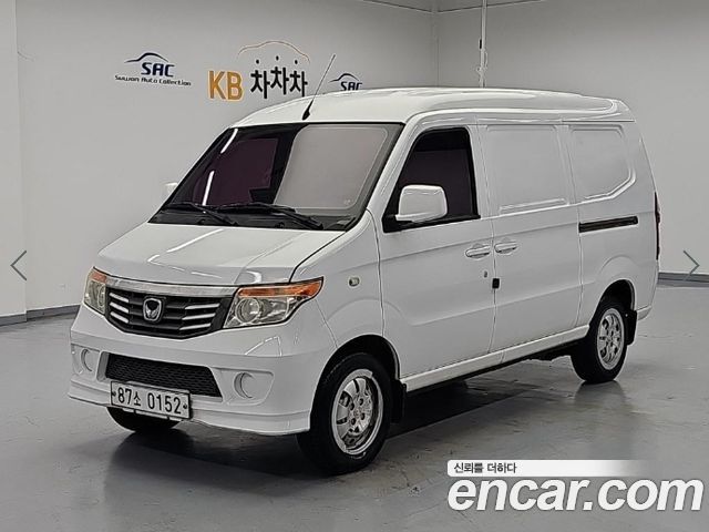 Baic Yinxiang CK Mini Van 1.3 — пробег 17 646 км — фото 1 из 5