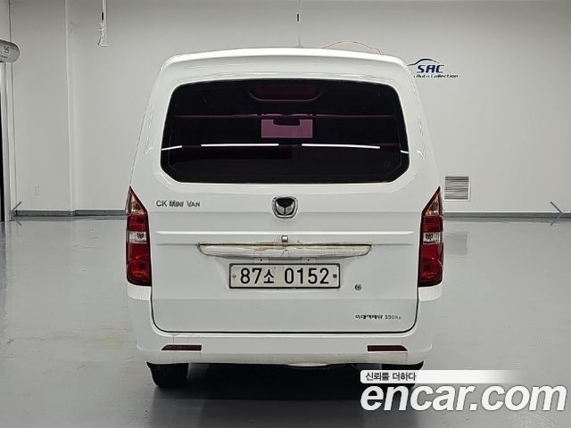 Baic Yinxiang CK Mini Van 1.3 — пробег 17 646 км — фото 3 из 5