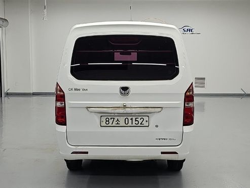 Baic Yinxiang CK Mini Van 1.3 — пробег 17 646 км — фото 3 из 5