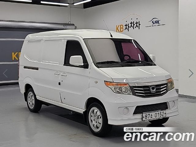 Baic Yinxiang CK Mini Van 1.3 — пробег 17 646 км — фото 4 из 5