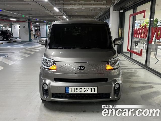 Kia RAY Signature — пробег 56 420 км — фото 2 из 5