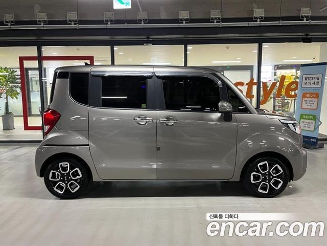 Kia RAY Signature — пробег 56 420 км — фото 3 из 5