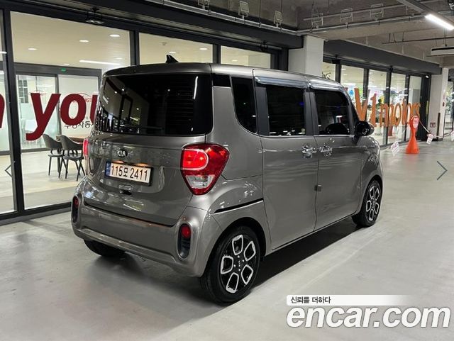 Kia RAY Signature — пробег 56 420 км — фото 4 из 5