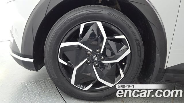 Hyundai Ioniq5 из Кореи Encar