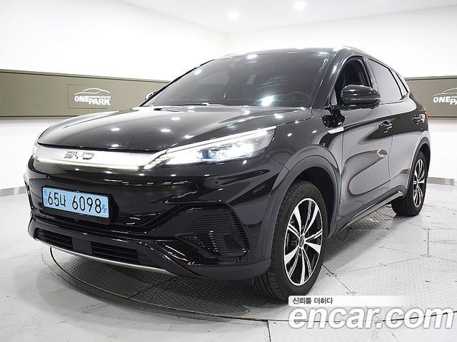 BYD Atto 3 Plus — пробег 22 173 км — фото 1 из 5