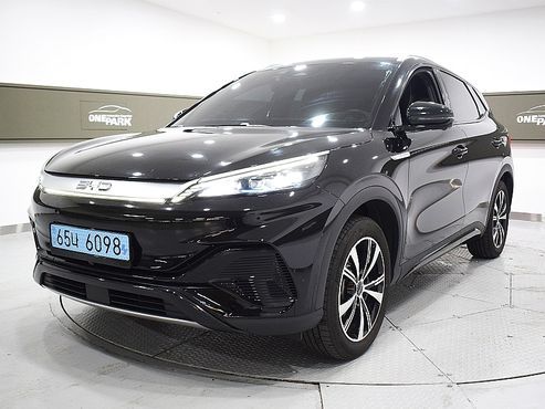 BYD Atto 3 Plus — пробег 22 173 км — фото 1 из 5