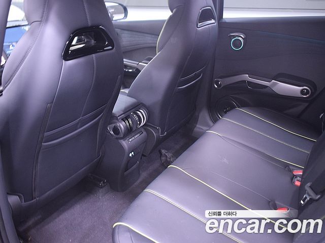 BYD Atto 3 Plus — пробег 22 173 км — фото 5 из 5