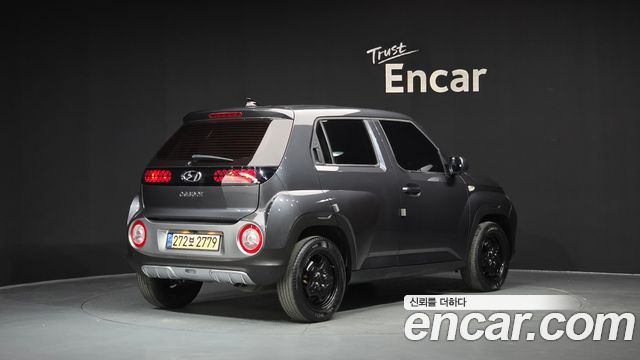Hyundai Casper из Кореи Encar
