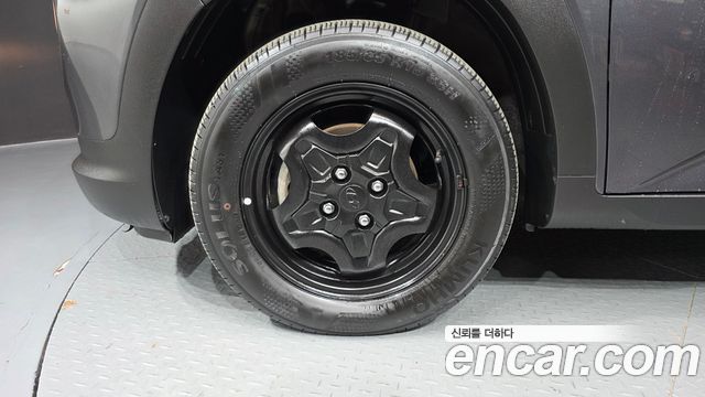 Hyundai Casper из Кореи Encar