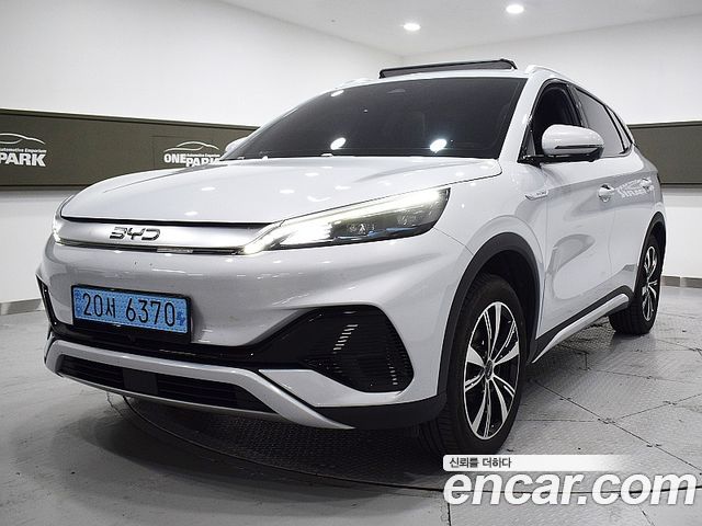 BYD Atto 3 Plus — пробег 14 716 км — фото 1 из 5