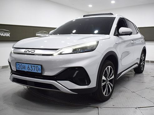 BYD Atto 3 Plus — пробег 14 716 км — фото 1 из 5