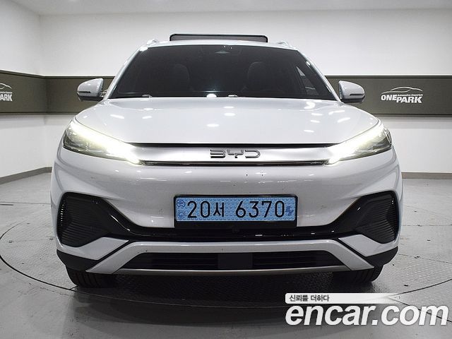 BYD Atto 3 Plus — пробег 14 716 км — фото 2 из 5