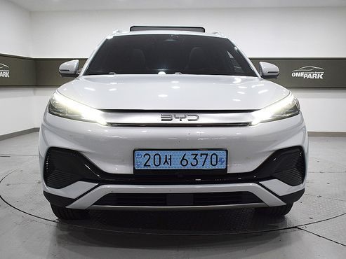 BYD Atto 3 Plus — пробег 14 716 км — фото 2 из 5