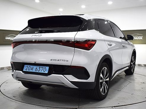 BYD Atto 3 Plus — пробег 14 716 км — фото 3 из 5