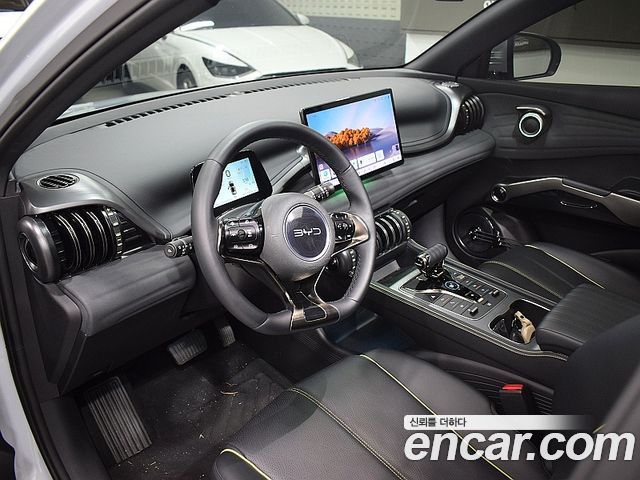 BYD Atto 3 Plus — пробег 14 716 км — фото 4 из 5