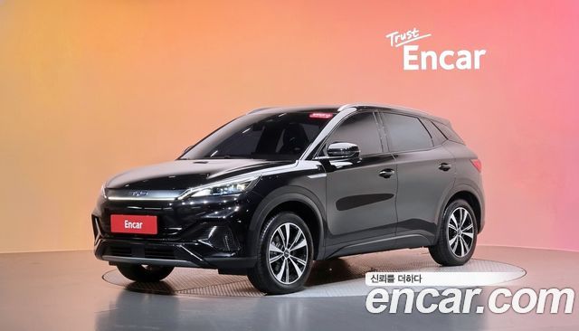 BYD Atto 3 Plus — пробег 18 204 км — фото 1 из 5