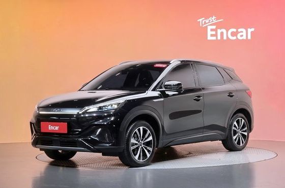 BYD Atto 3 Plus — пробег 18 204 км — фото 1 из 5