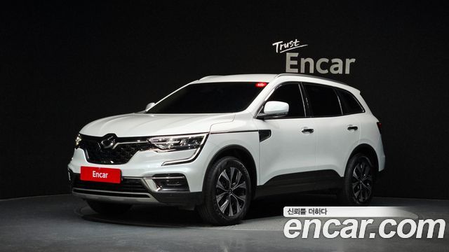 Renault (Samsung) QM6 2.0 LPe LE Signature 2WD — пробег 45 449 км — фото 1 из 5