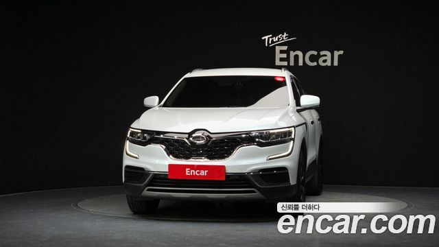 Renault (Samsung) QM6 2.0 LPe LE Signature 2WD — пробег 45 449 км — фото 3 из 5