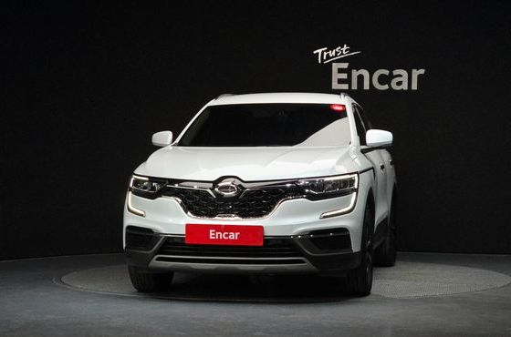Renault (Samsung) QM6 2.0 LPe LE Signature 2WD — пробег 45 449 км — фото 3 из 5
