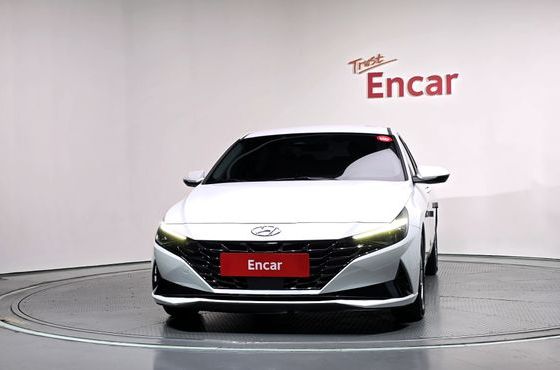 Hyundai AVANTE 1.6 Modern — пробег 80 310 км — фото 3 из 5