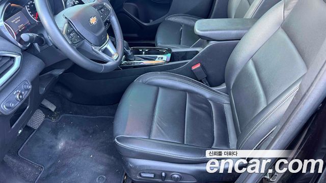 Chevrolet (Daewoo) Trailblazer из Кореи Encar