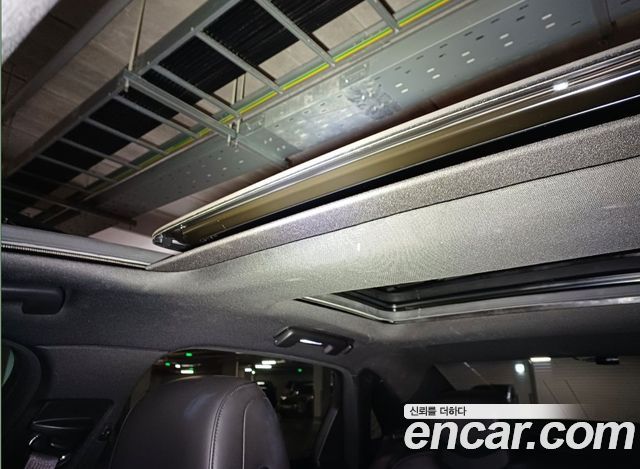 Cadillac CT6 из Кореи Encar