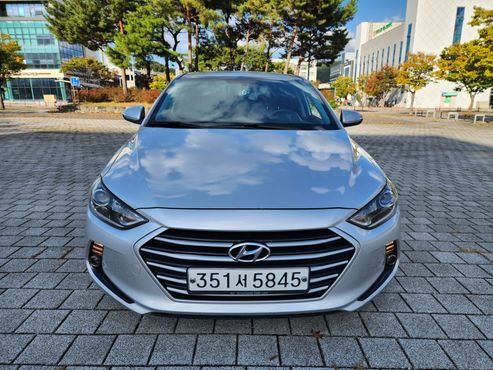 Hyundai AVANTE 1.6 GDI Smart — пробег 149 800 км — фото 1 из 5