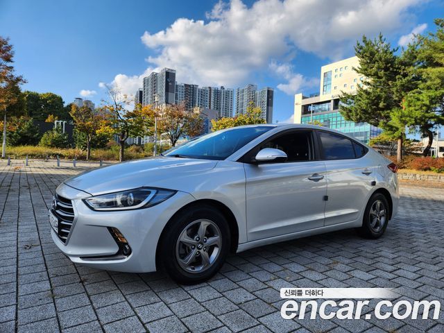 Hyundai AVANTE 1.6 GDI Smart — пробег 149 800 км — фото 2 из 5
