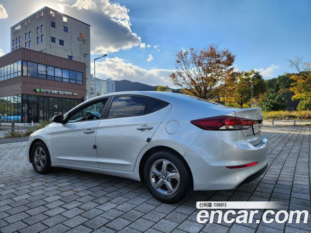 Hyundai AVANTE 1.6 GDI Smart — пробег 149 800 км — фото 3 из 5