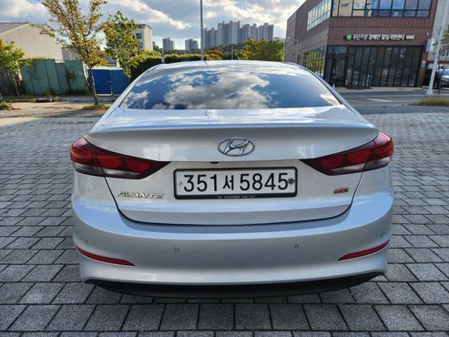 Hyundai AVANTE 1.6 GDI Smart — пробег 149 800 км — фото 4 из 5