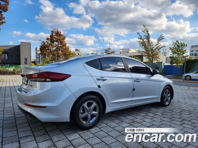 Hyundai AVANTE 1.6 GDI Smart — пробег 149 800 км — фото 5 из 5