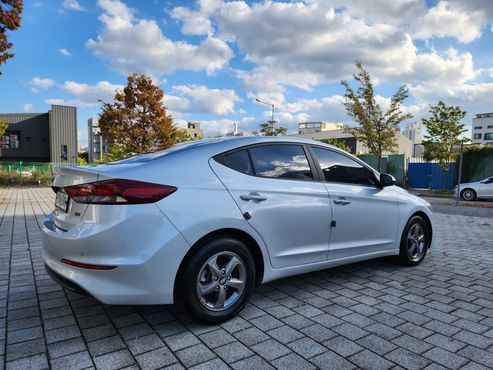 Hyundai AVANTE 1.6 GDI Smart — пробег 149 800 км — фото 5 из 5