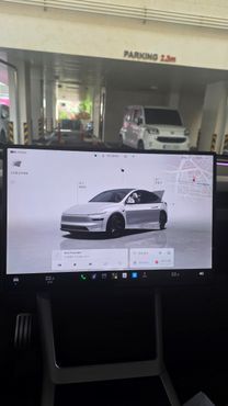 Tesla Model Y Premium RWD — пробег 8 100 км — фото 5 из 5