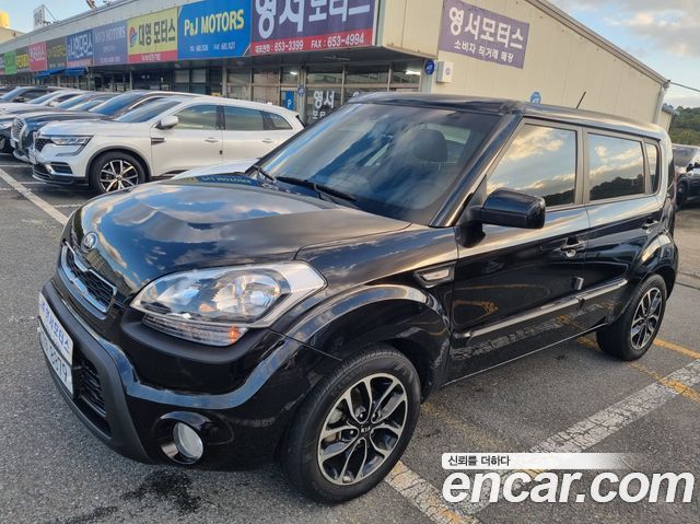 Kia Soul 1.6 GDI Luxury Standard — пробег 155 000 км — фото 1 из 5