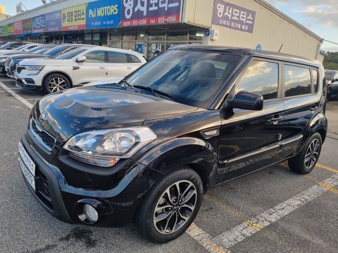 Kia Soul 1.6 GDI Luxury Standard — пробег 155 000 км — фото 1 из 5
