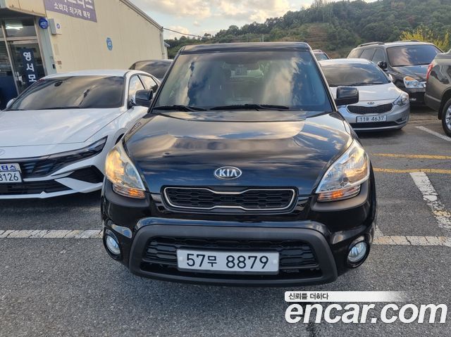 Kia Soul 1.6 GDI Luxury Standard — пробег 155 000 км — фото 3 из 5