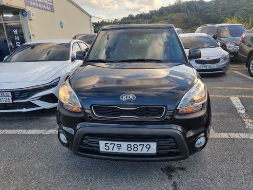 Kia Soul 1.6 GDI Luxury Standard — пробег 155 000 км — фото 3 из 5