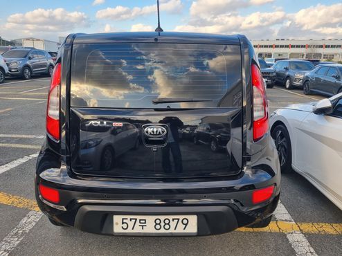 Kia Soul 1.6 GDI Luxury Standard — пробег 155 000 км — фото 4 из 5