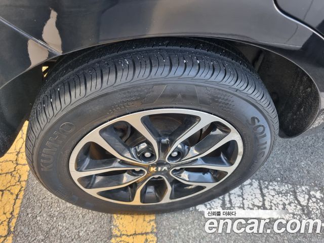 Kia Soul 1.6 GDI Luxury Standard — пробег 155 000 км — фото 5 из 5