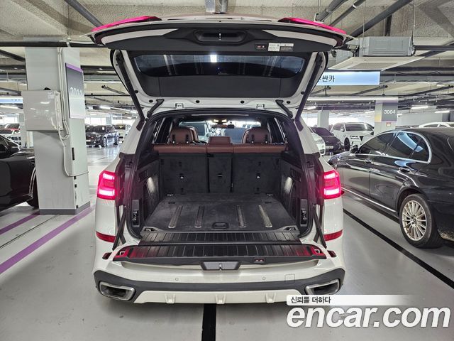 BMW X5 из Кореи Encar
