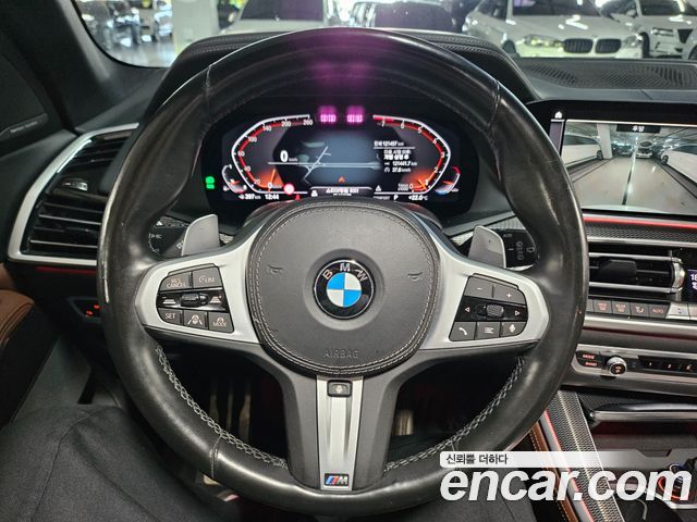 BMW X5 из Кореи Encar
